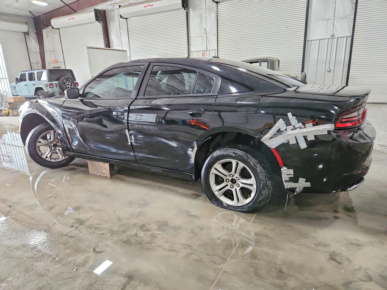 Dodge Charger Sxt