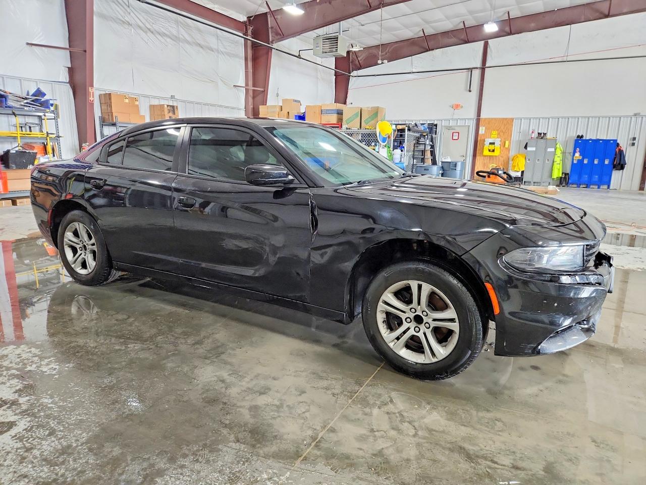 Dodge Charger Sxt
