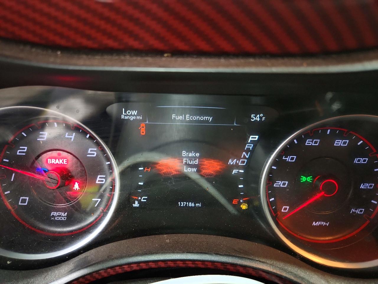 Dodge Charger Sxt