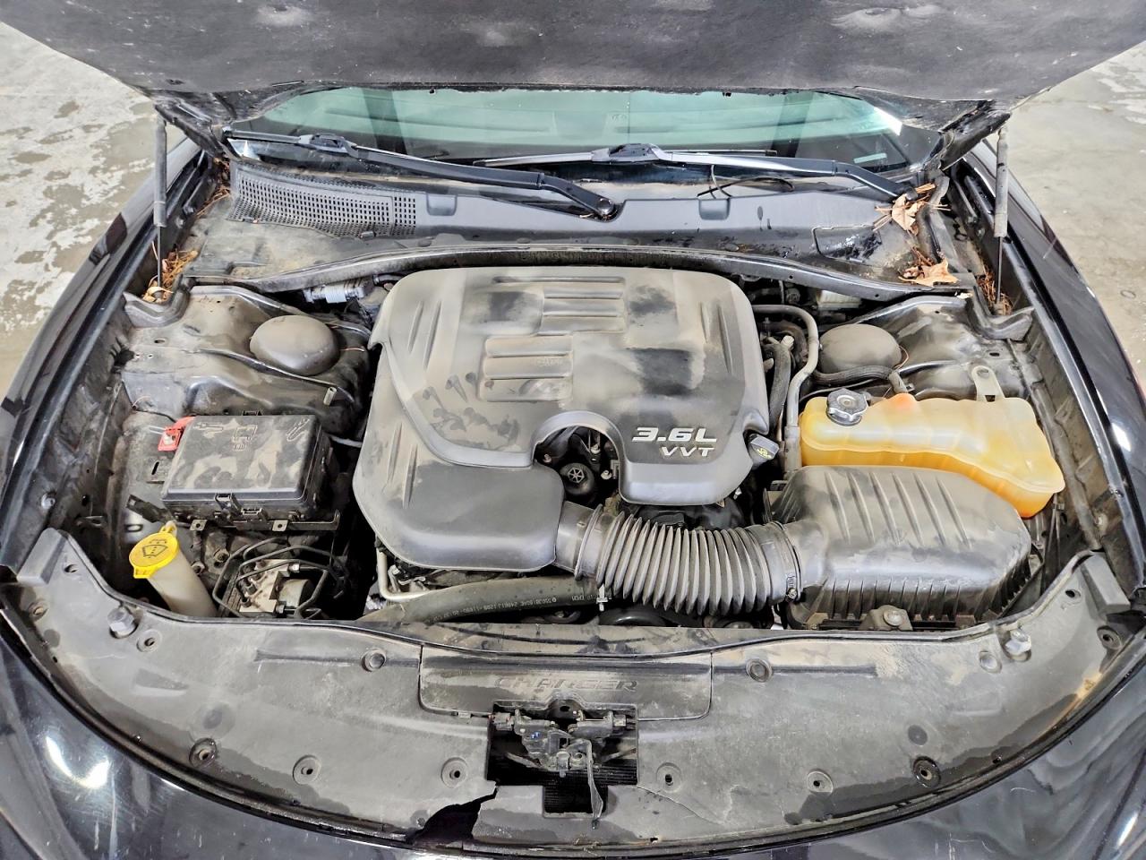Dodge Charger Sxt