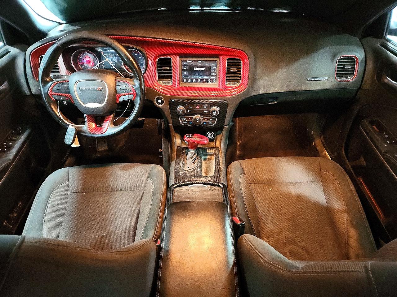 Dodge Charger Sxt