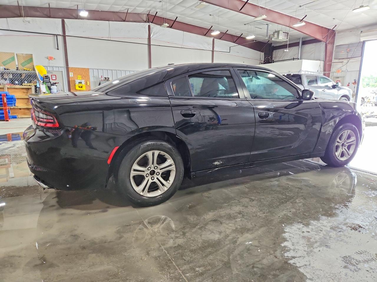 Dodge Charger Sxt