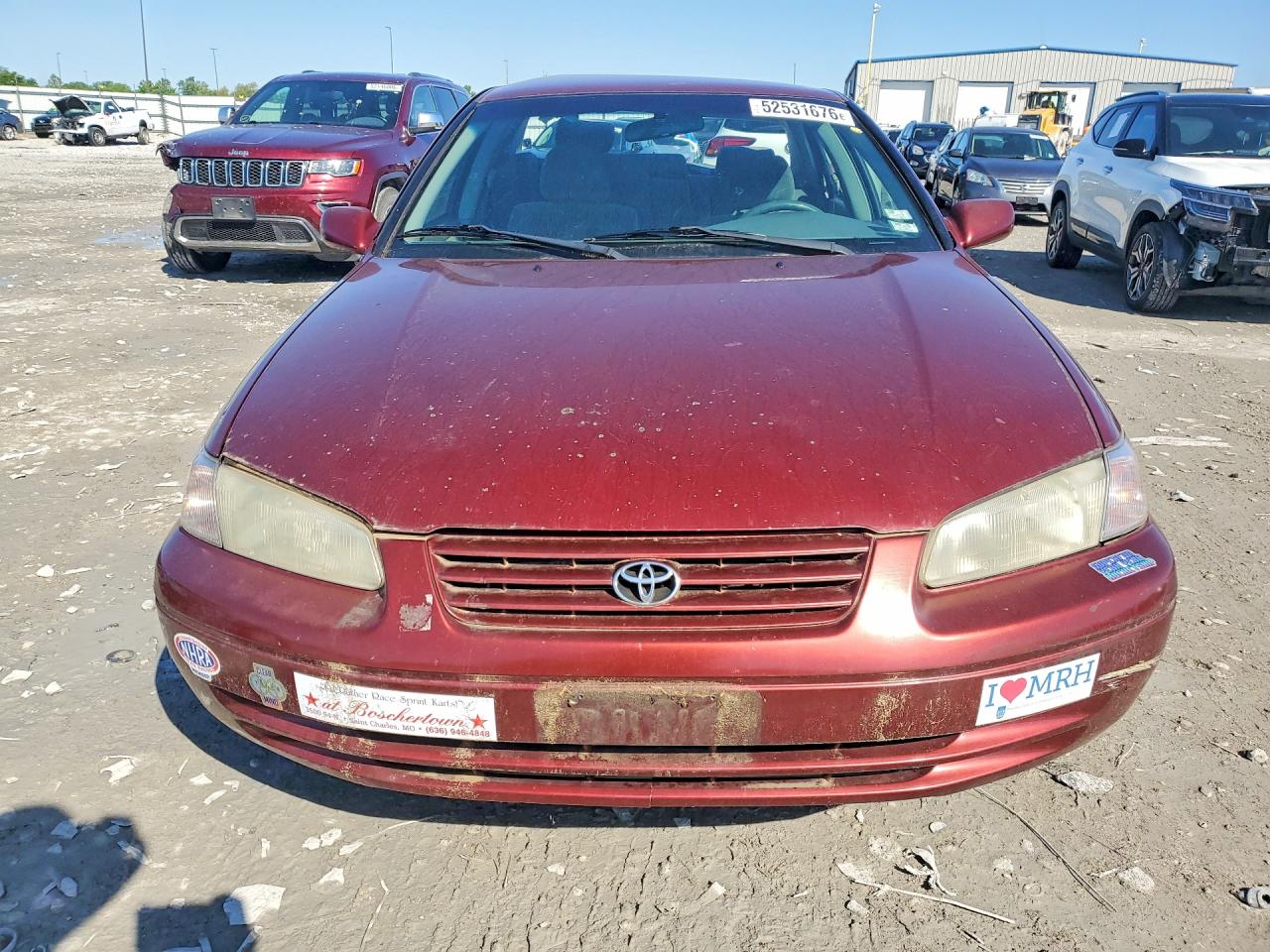 Toyota Camry Ce