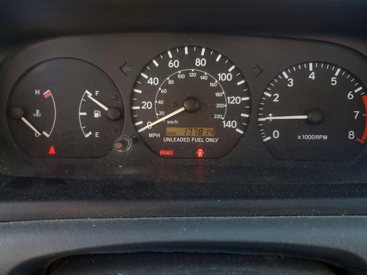 Toyota Camry Ce