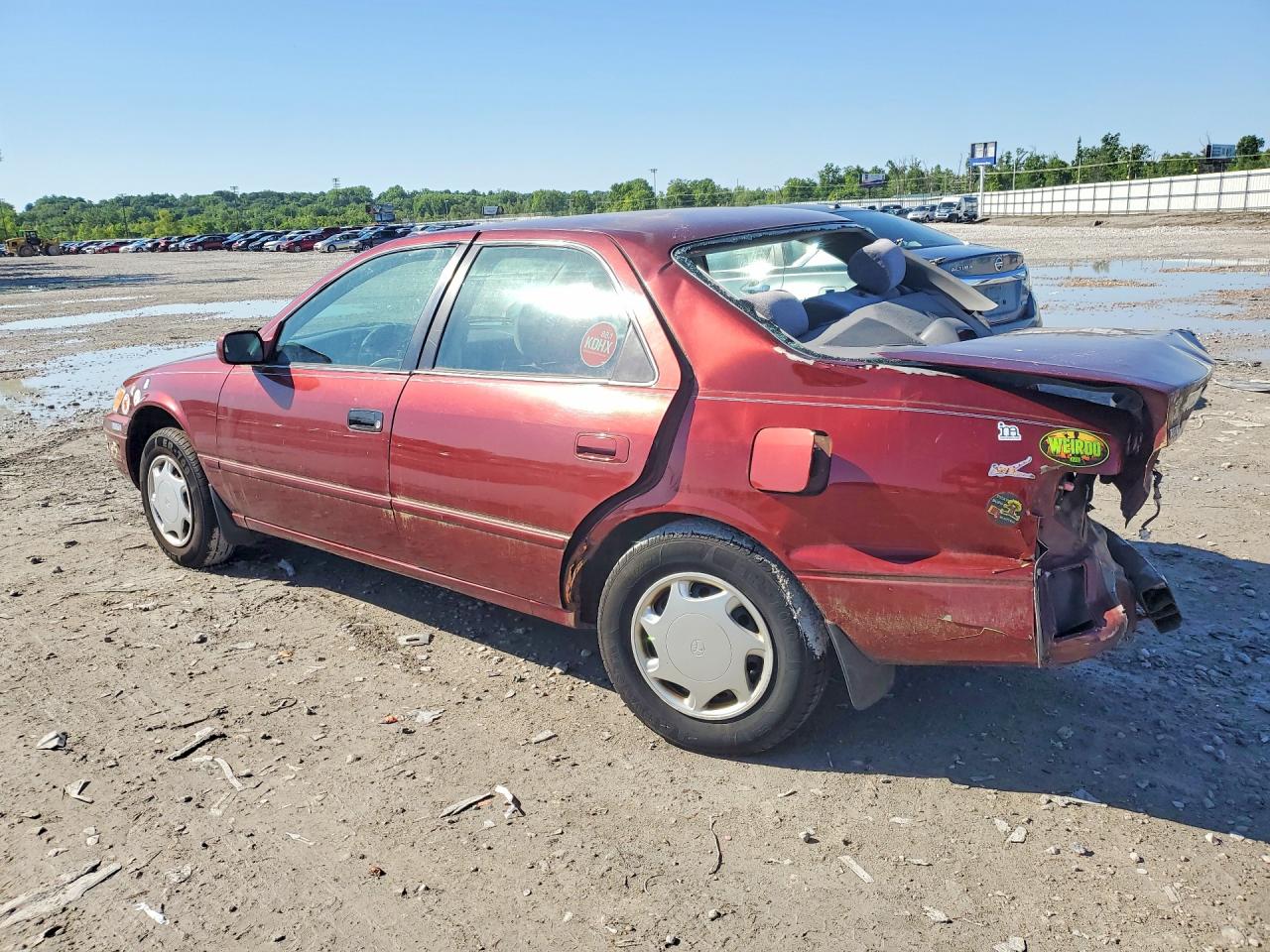 Toyota Camry Ce