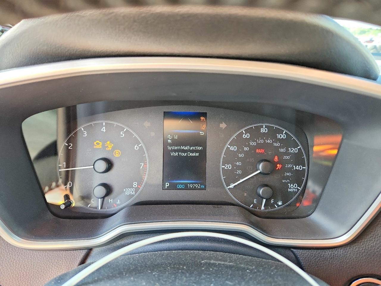 Toyota Corolla Se