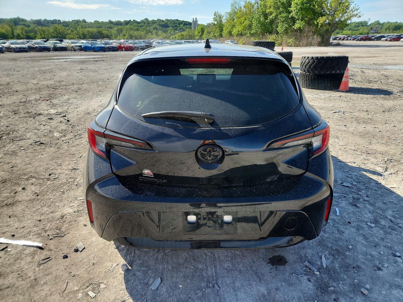 Toyota Corolla Se