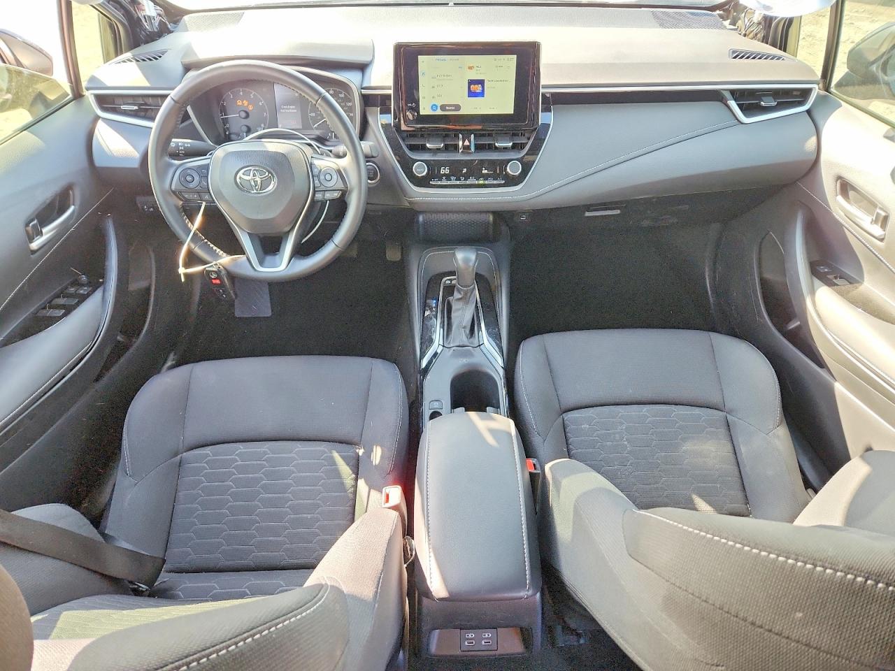 Toyota Corolla Se