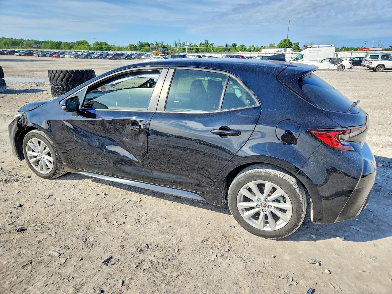 Toyota Corolla Se