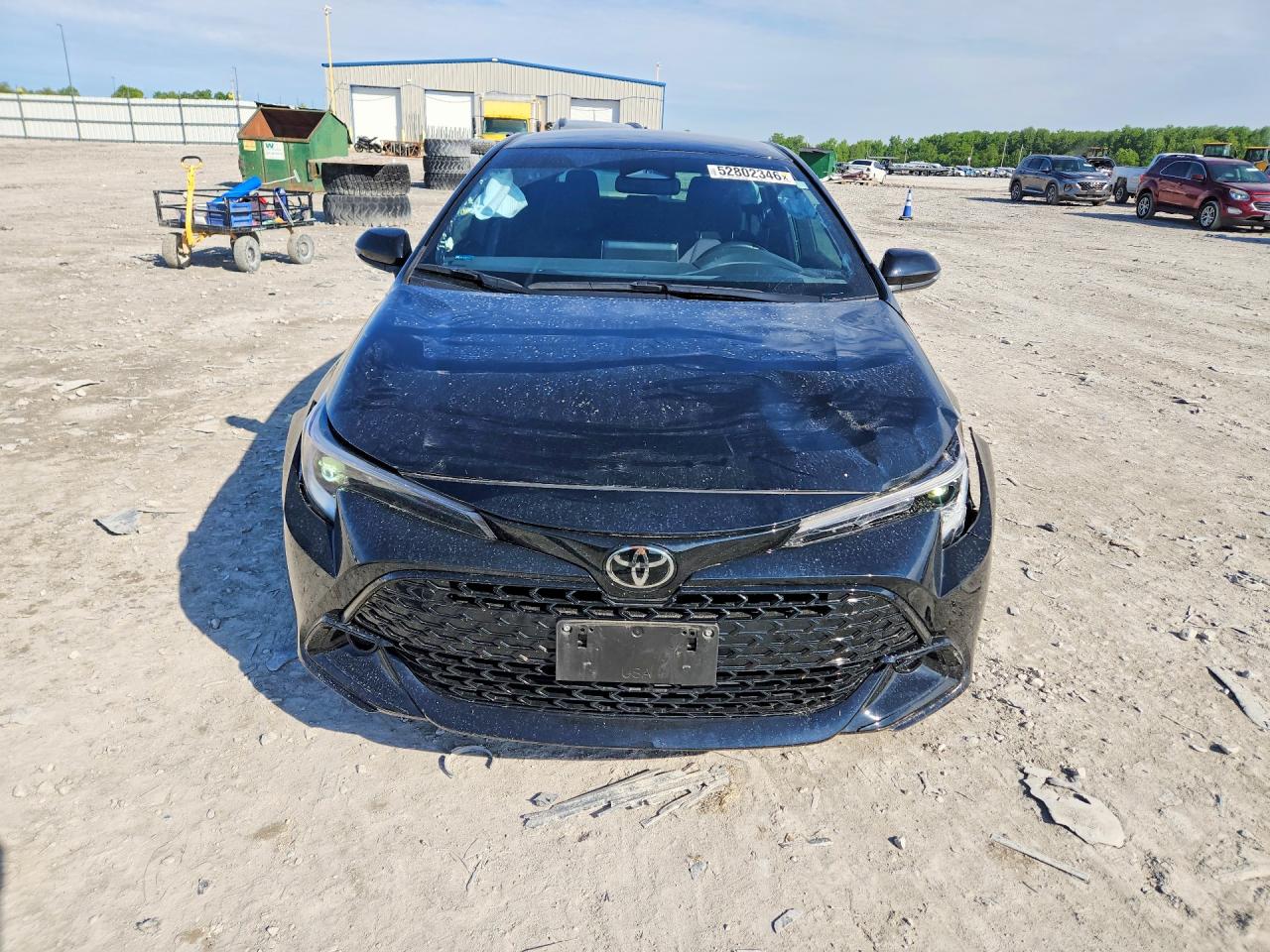 Toyota Corolla Se