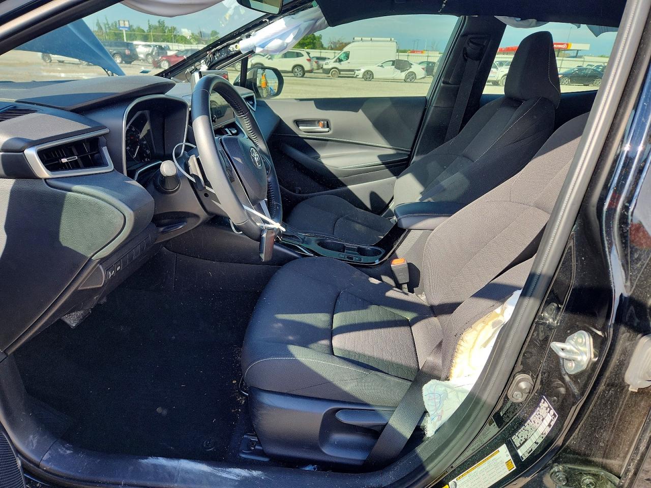 Toyota Corolla Se