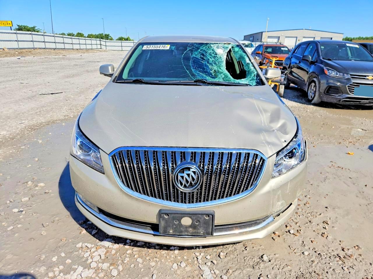 Buick LaCrosse