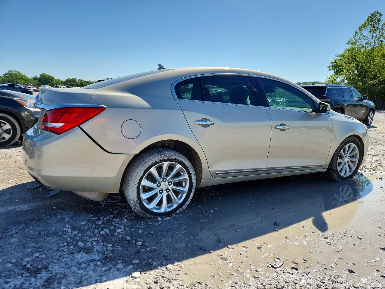 Buick LaCrosse
