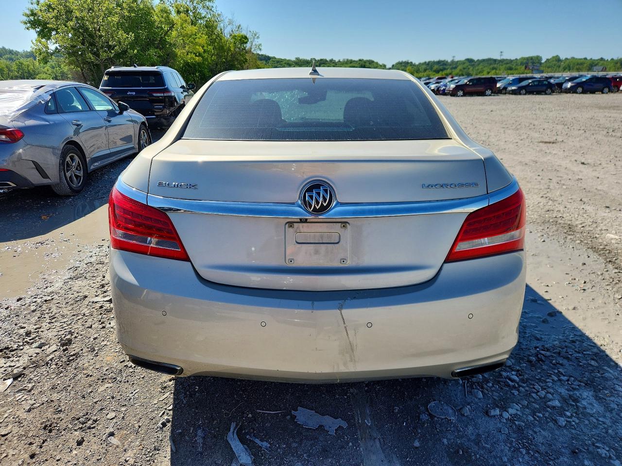 Buick LaCrosse