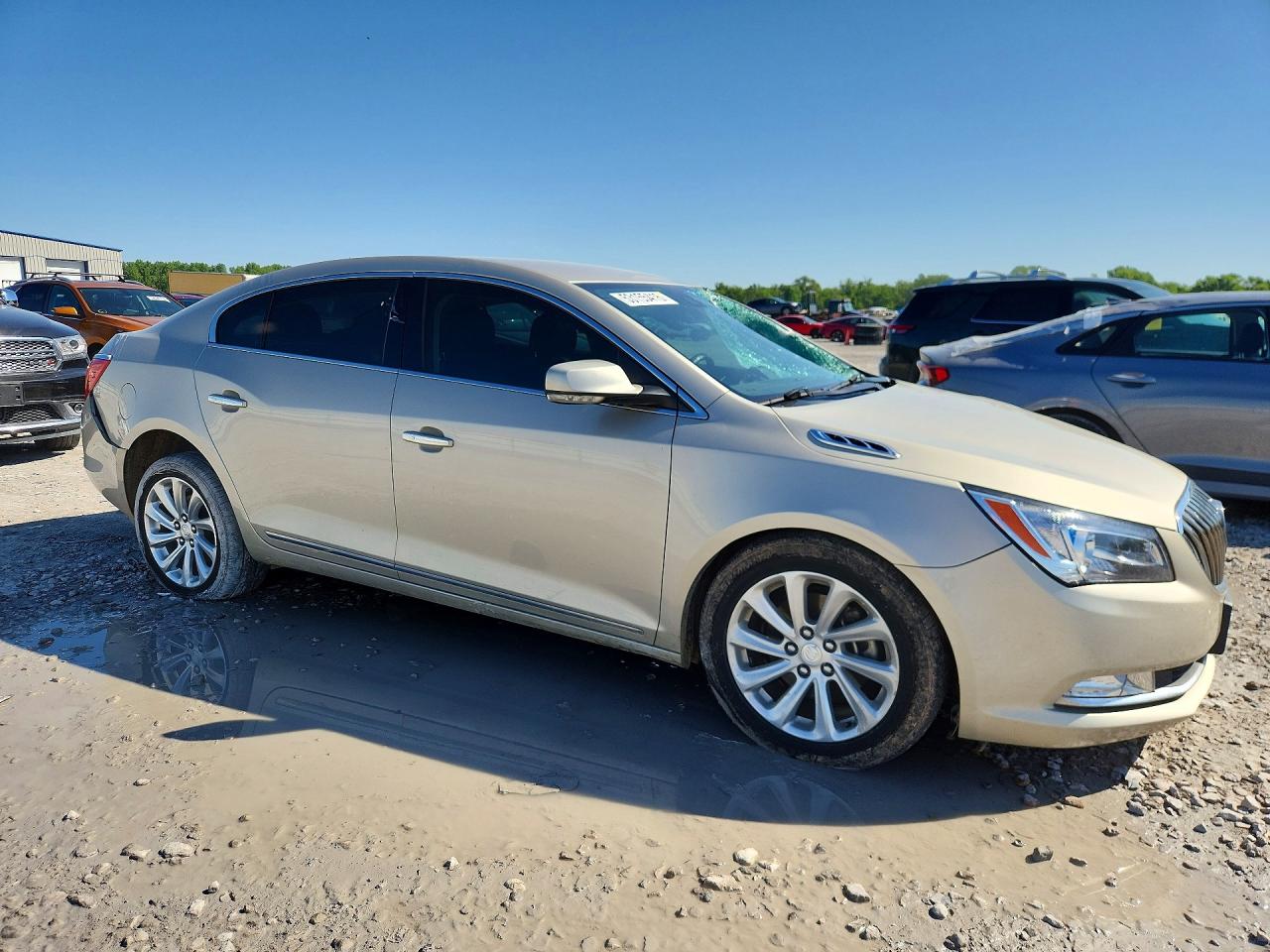 Buick LaCrosse