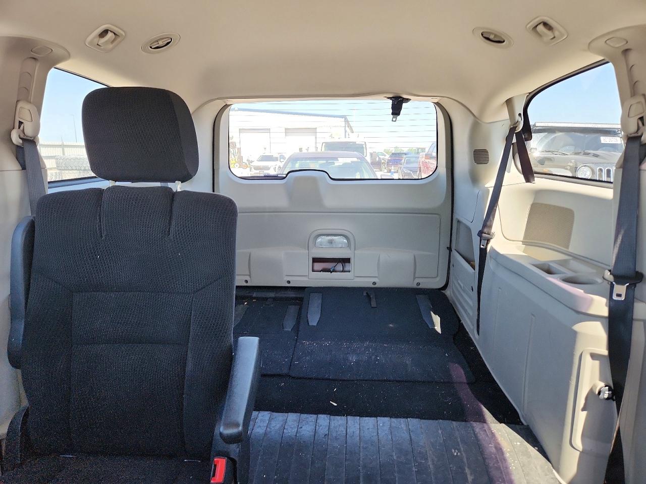 Dodge Caravan Se