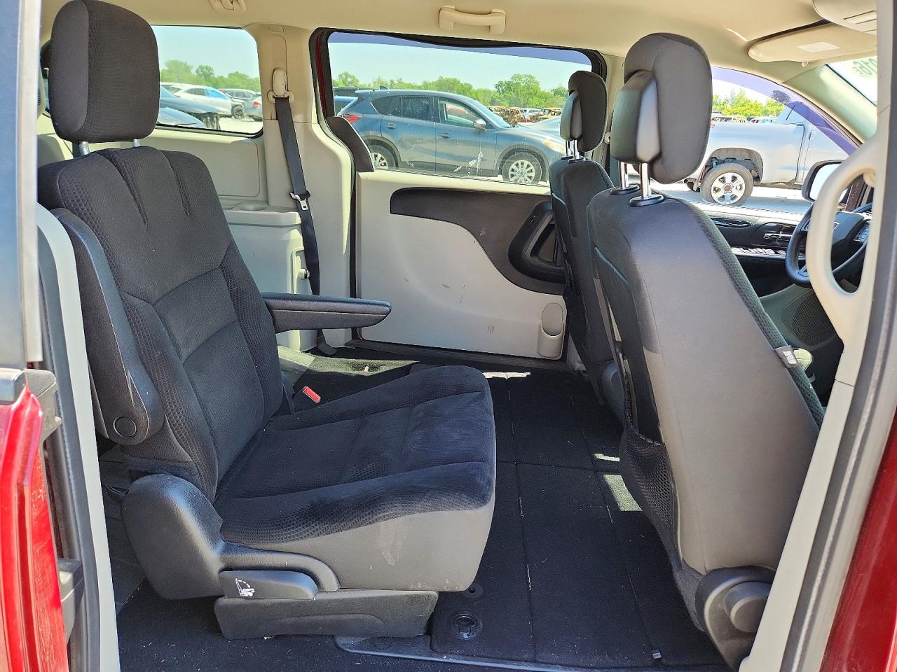 Dodge Caravan Se