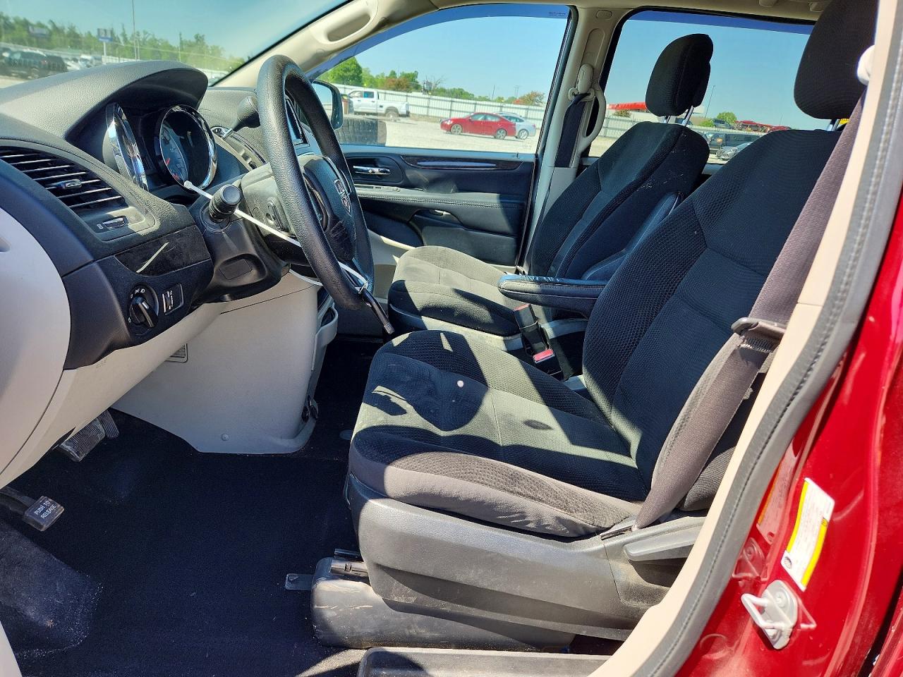 Dodge Caravan Se