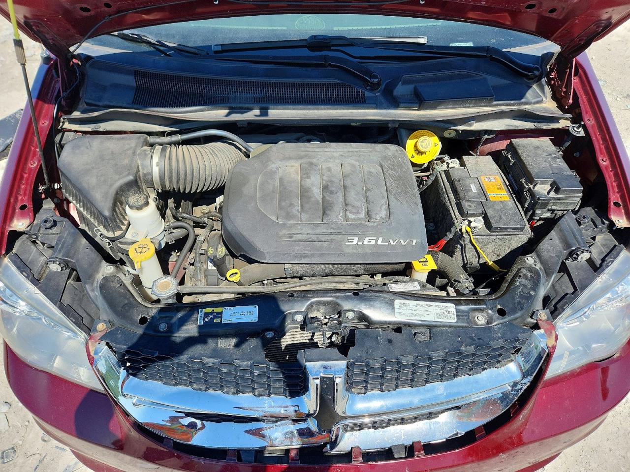 Dodge Caravan Se
