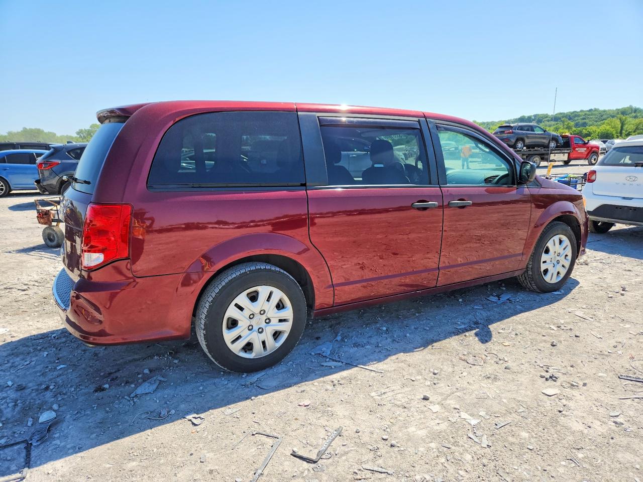 Dodge Caravan Se