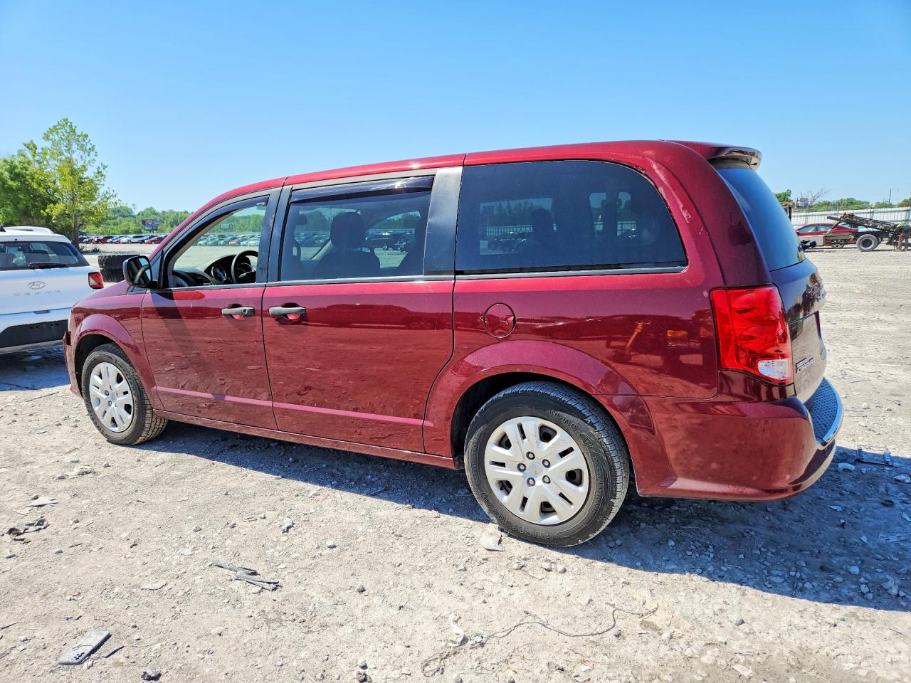 Dodge Caravan Se
