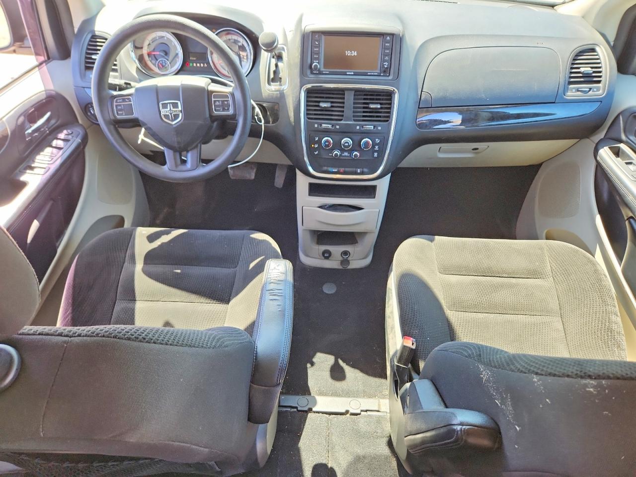 Dodge Caravan Se