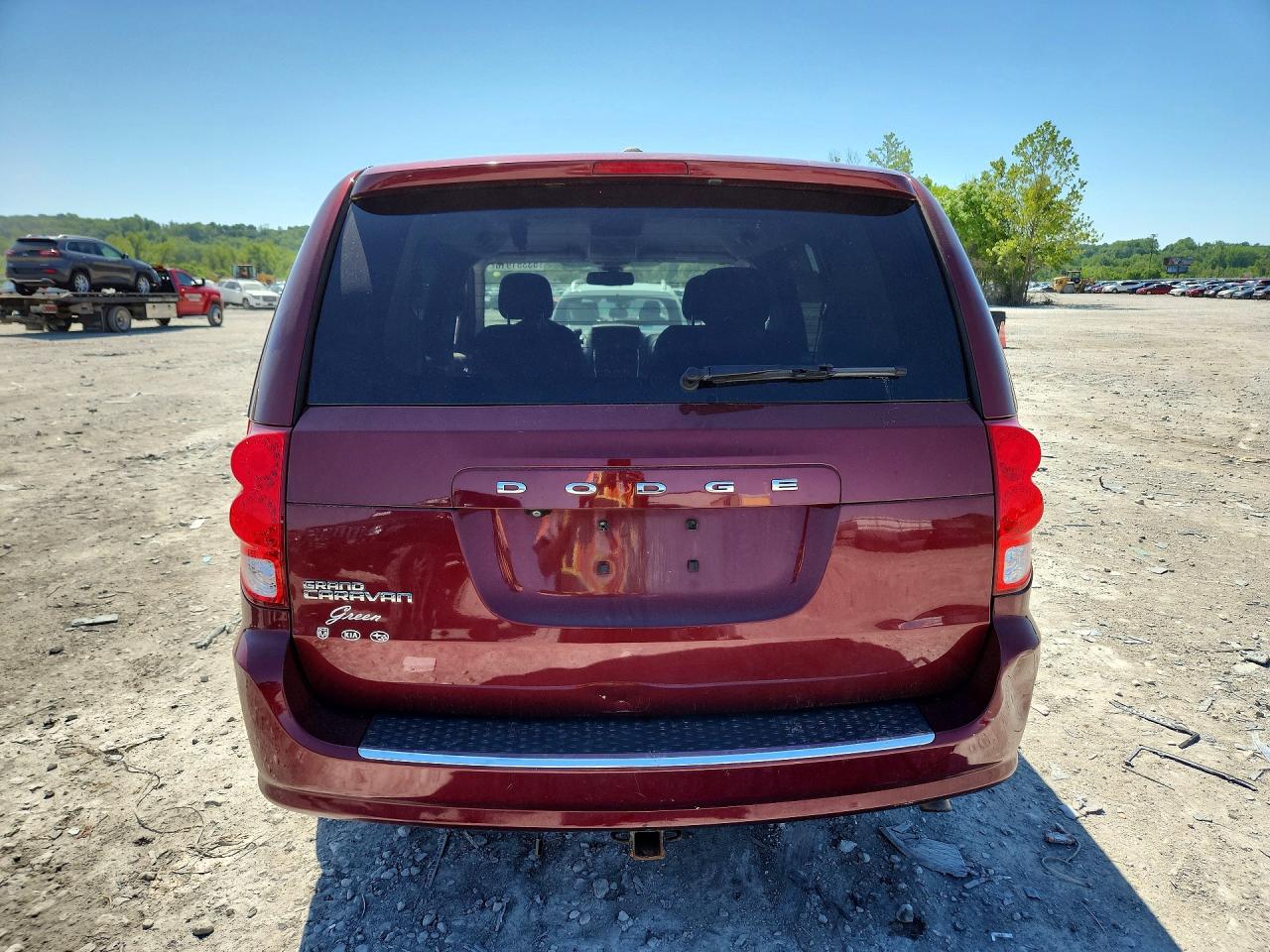 Dodge Caravan Se