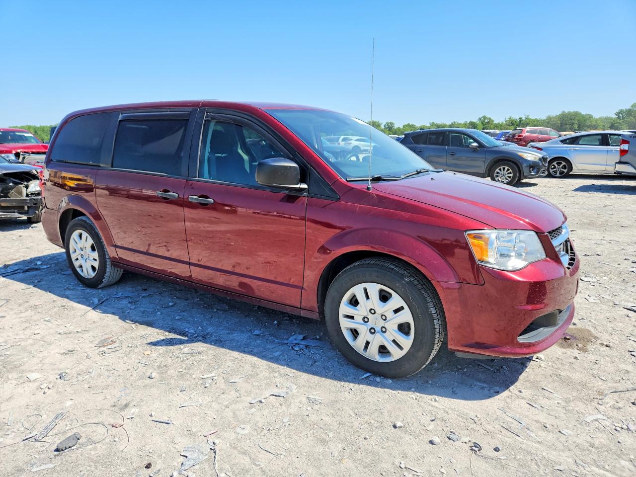 Dodge Caravan Se