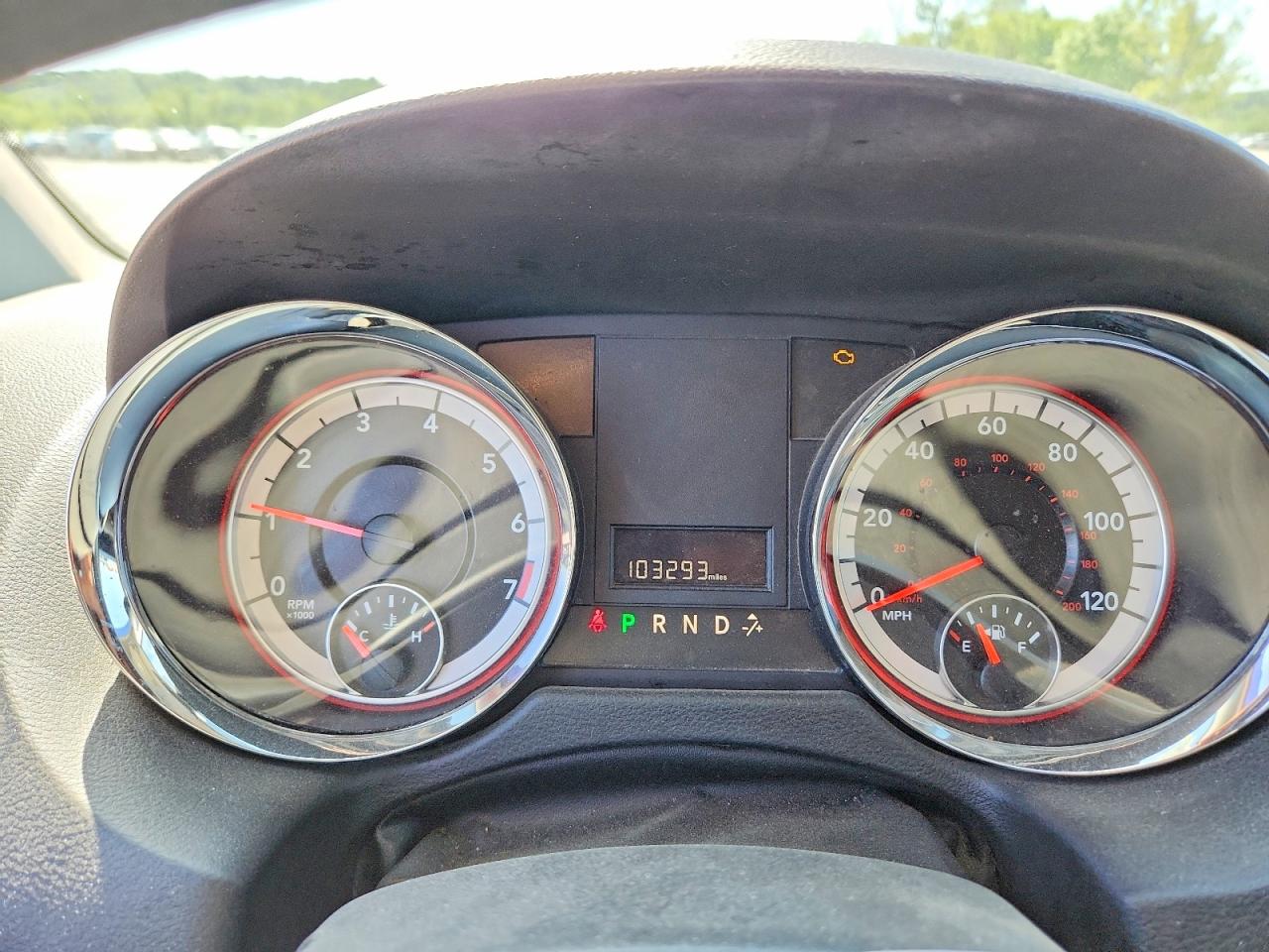 Dodge Caravan Se