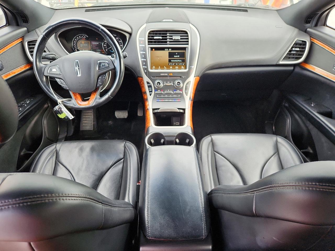 Lincoln MKX Reserve