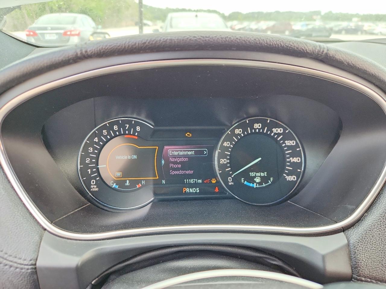 Lincoln MKX Reserve