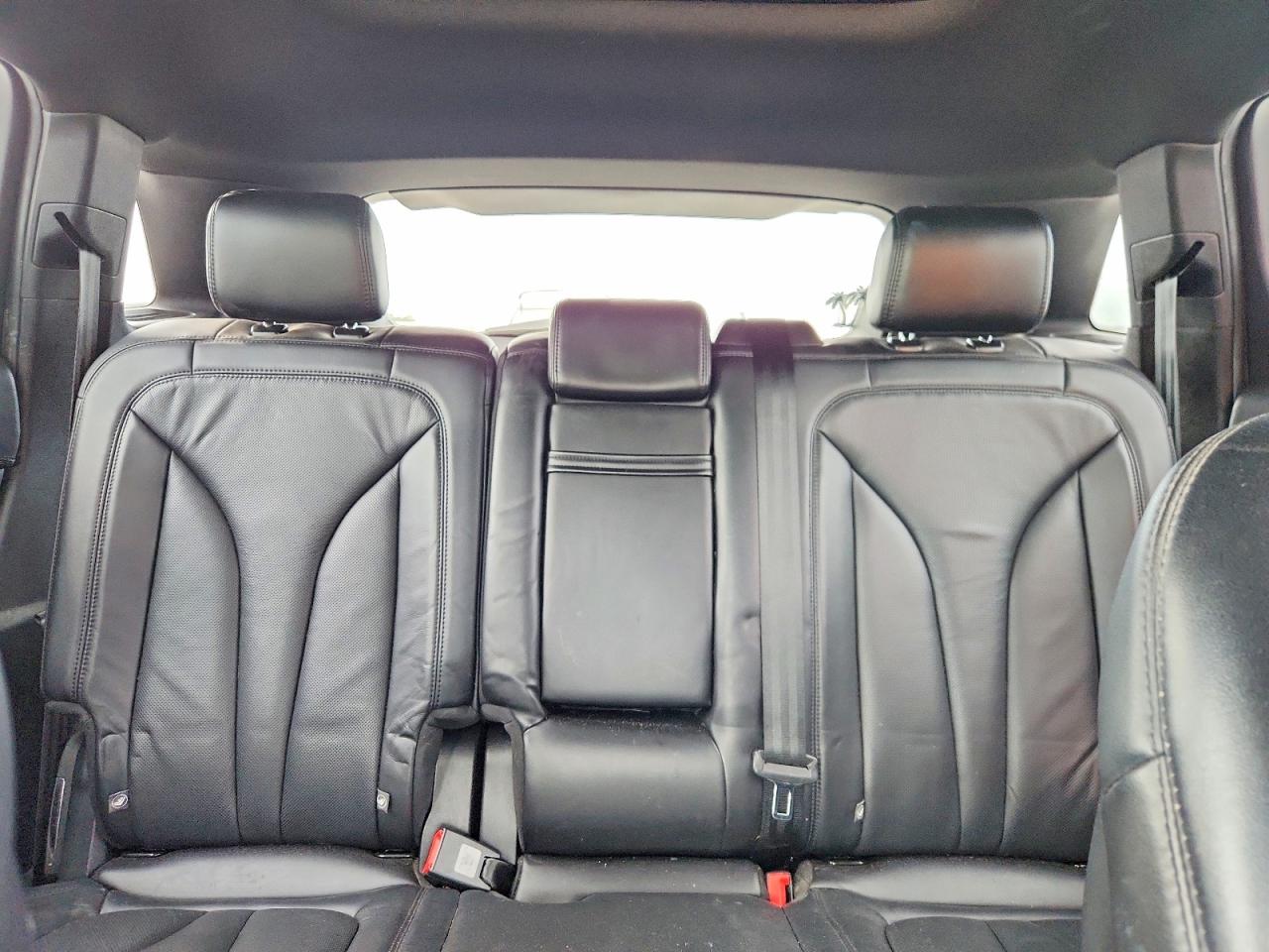 Lincoln MKX Reserve