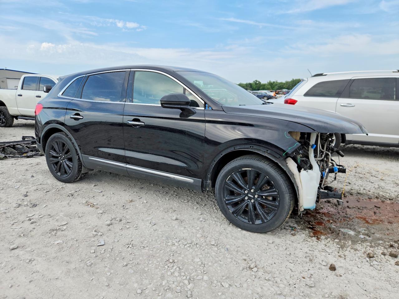 Lincoln MKX Reserve
