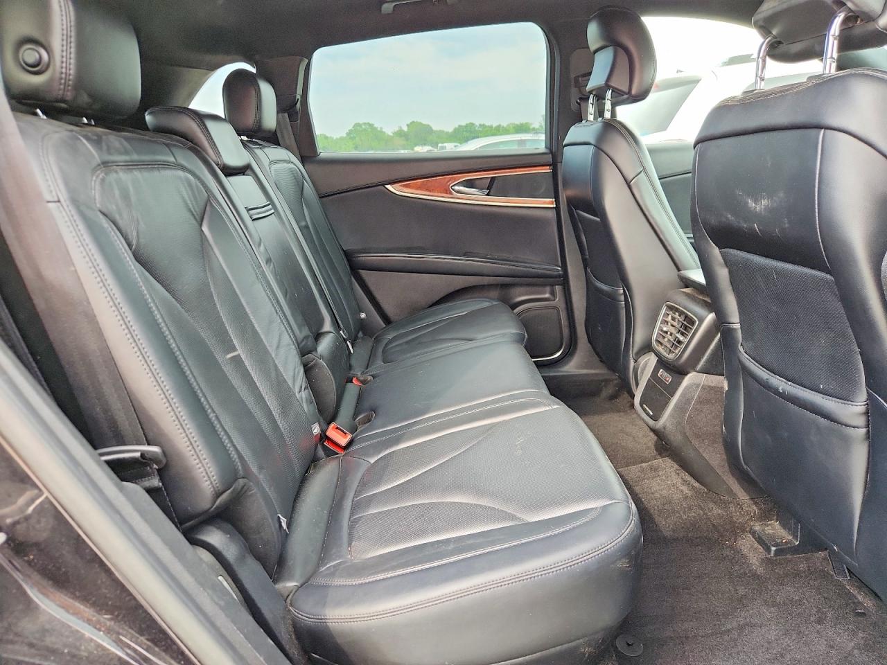 Lincoln MKX Reserve