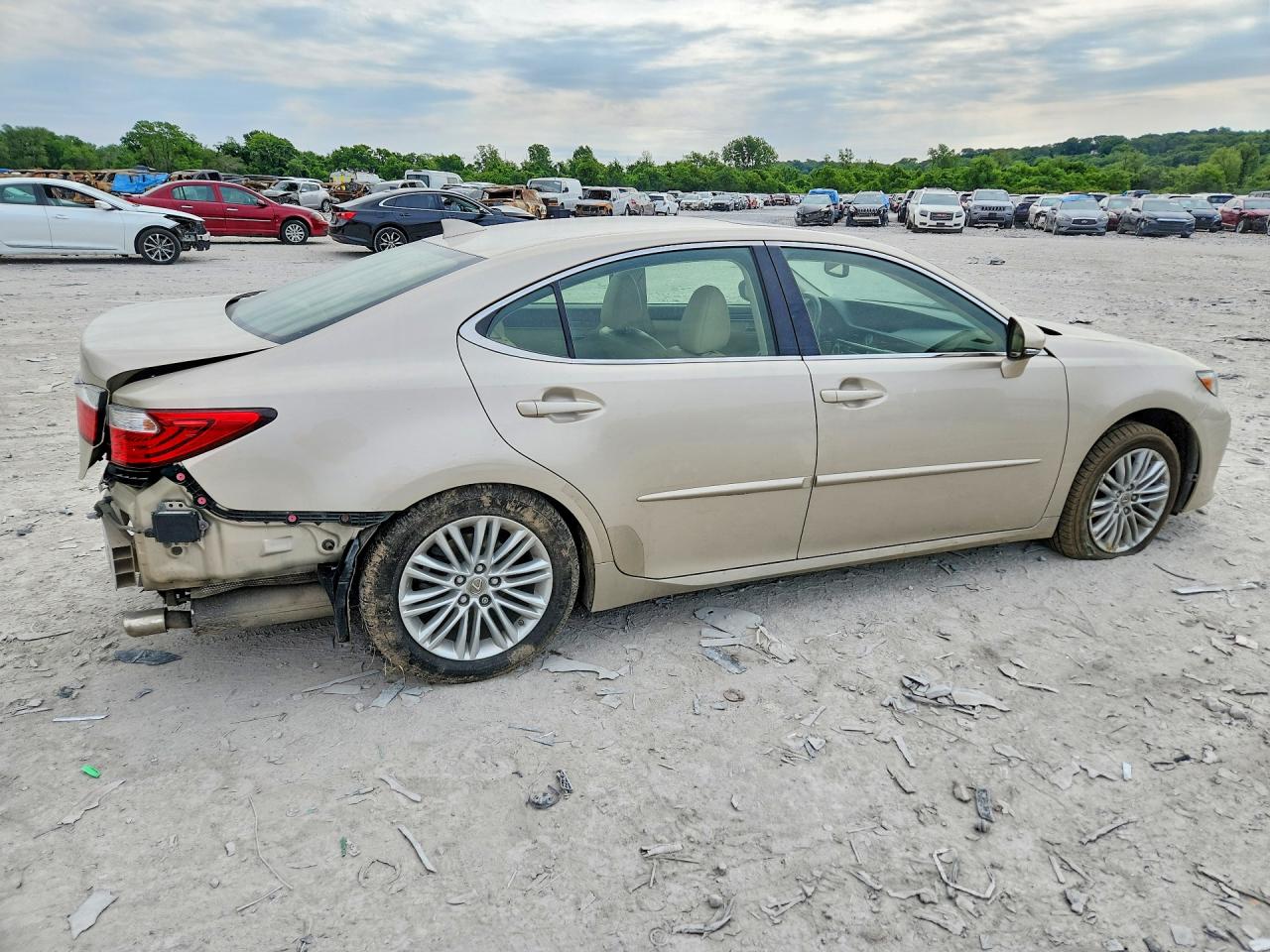 Lexus Es 350