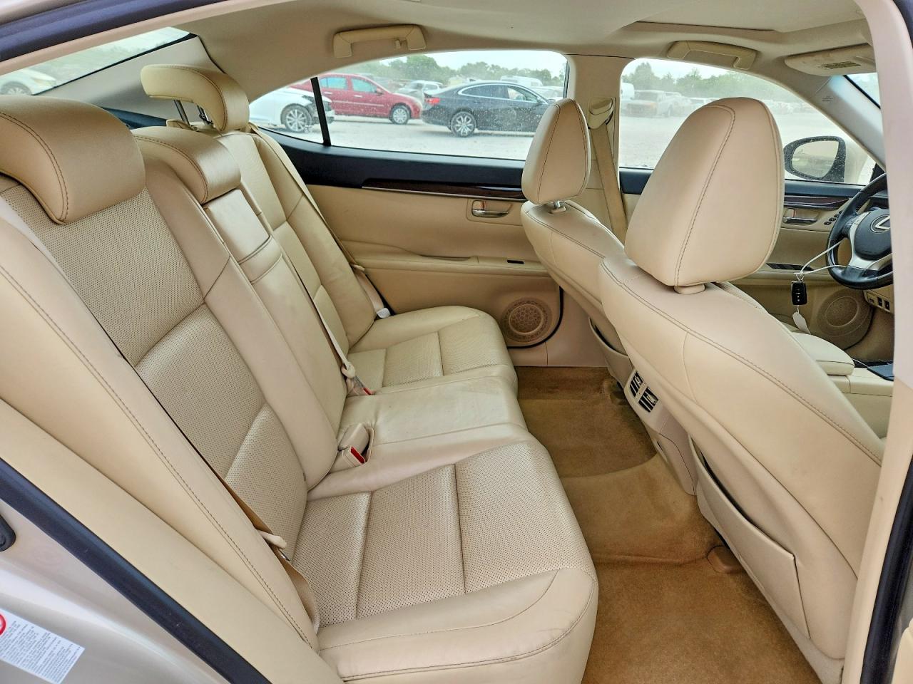 Lexus Es 350