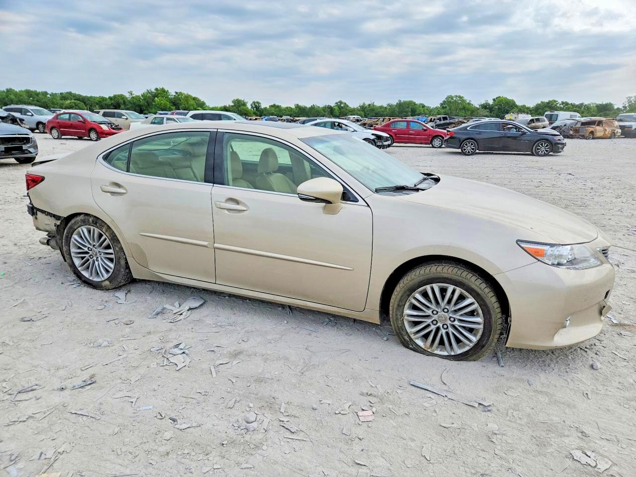 Lexus Es 350