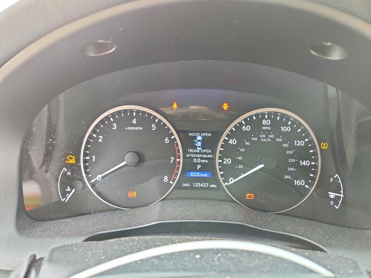 Lexus Es 350