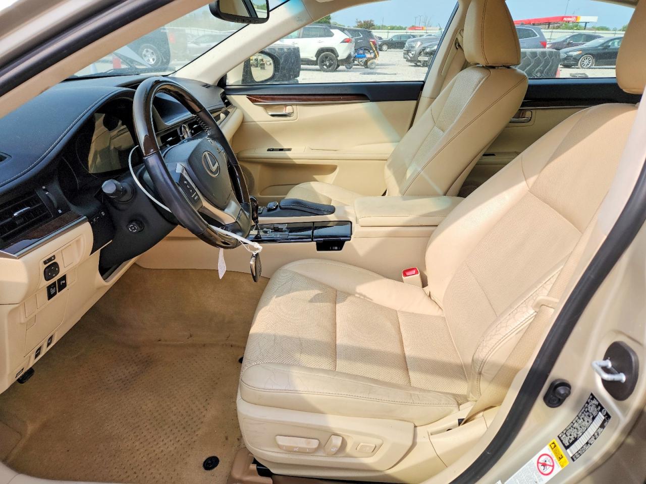 Lexus Es 350