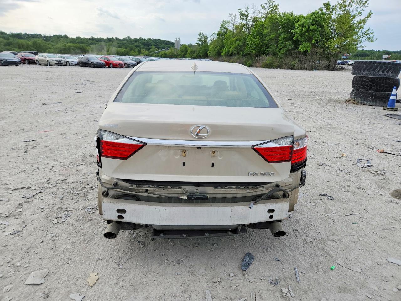 Lexus Es 350