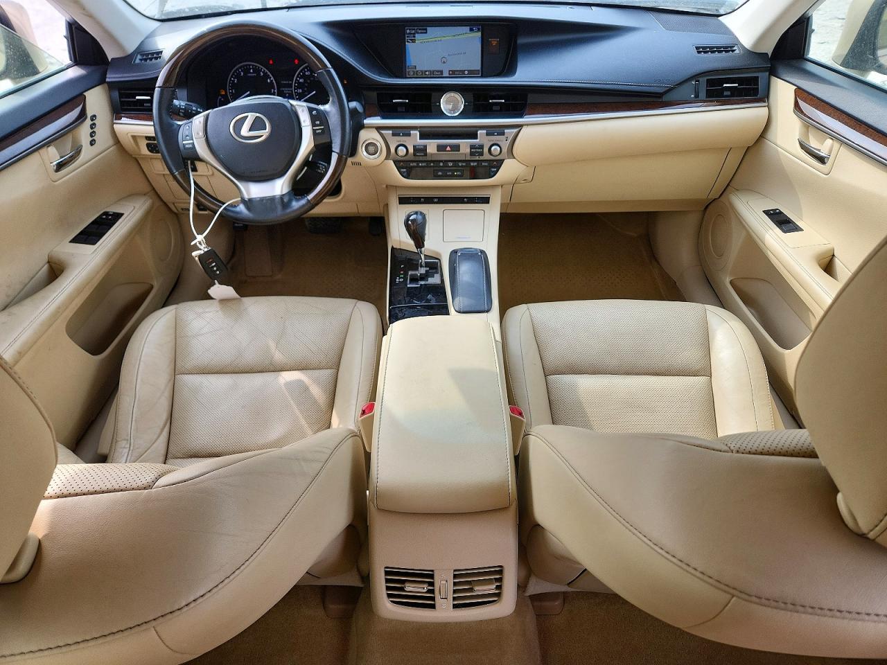 Lexus Es 350