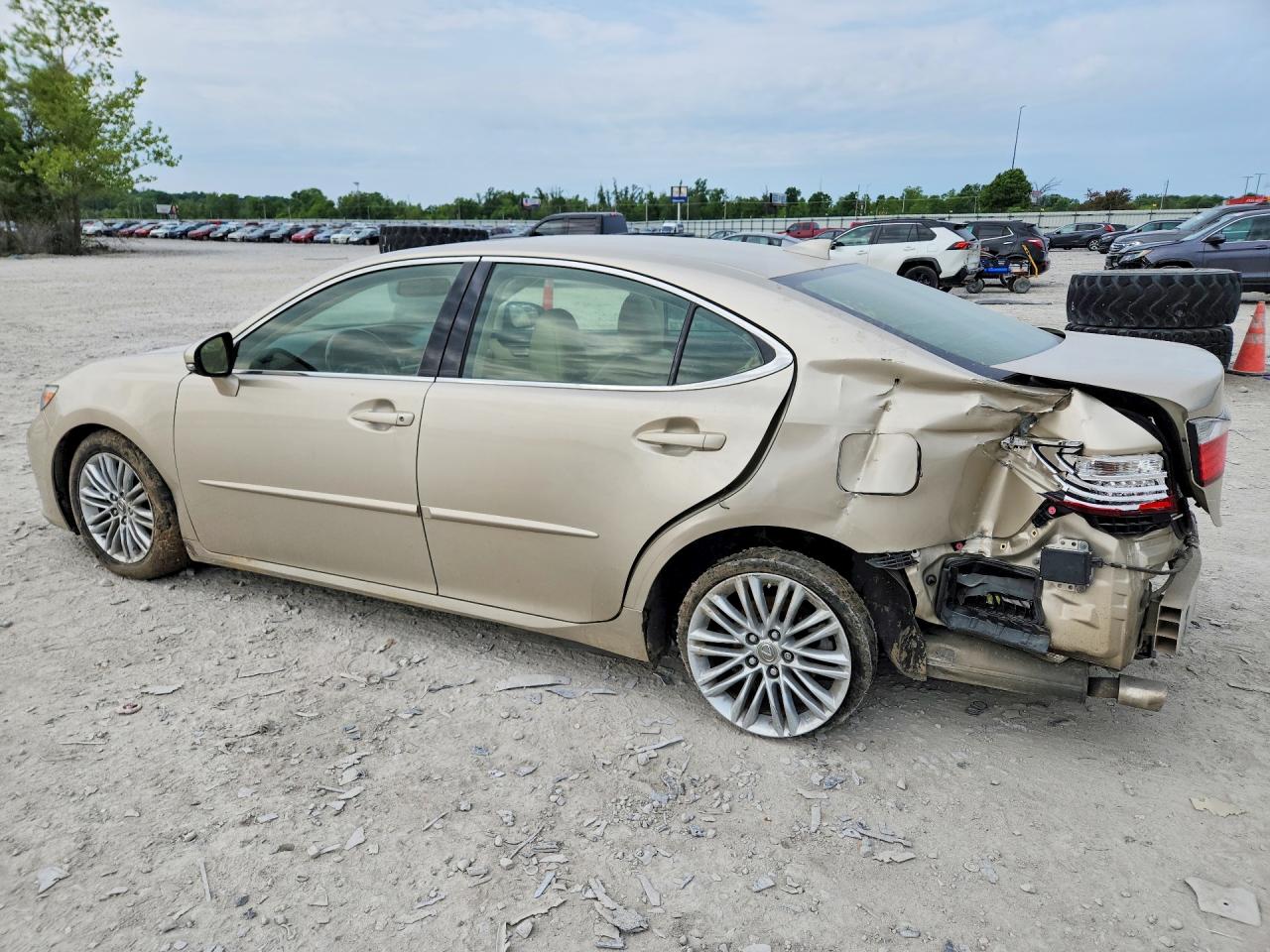 Lexus Es 350