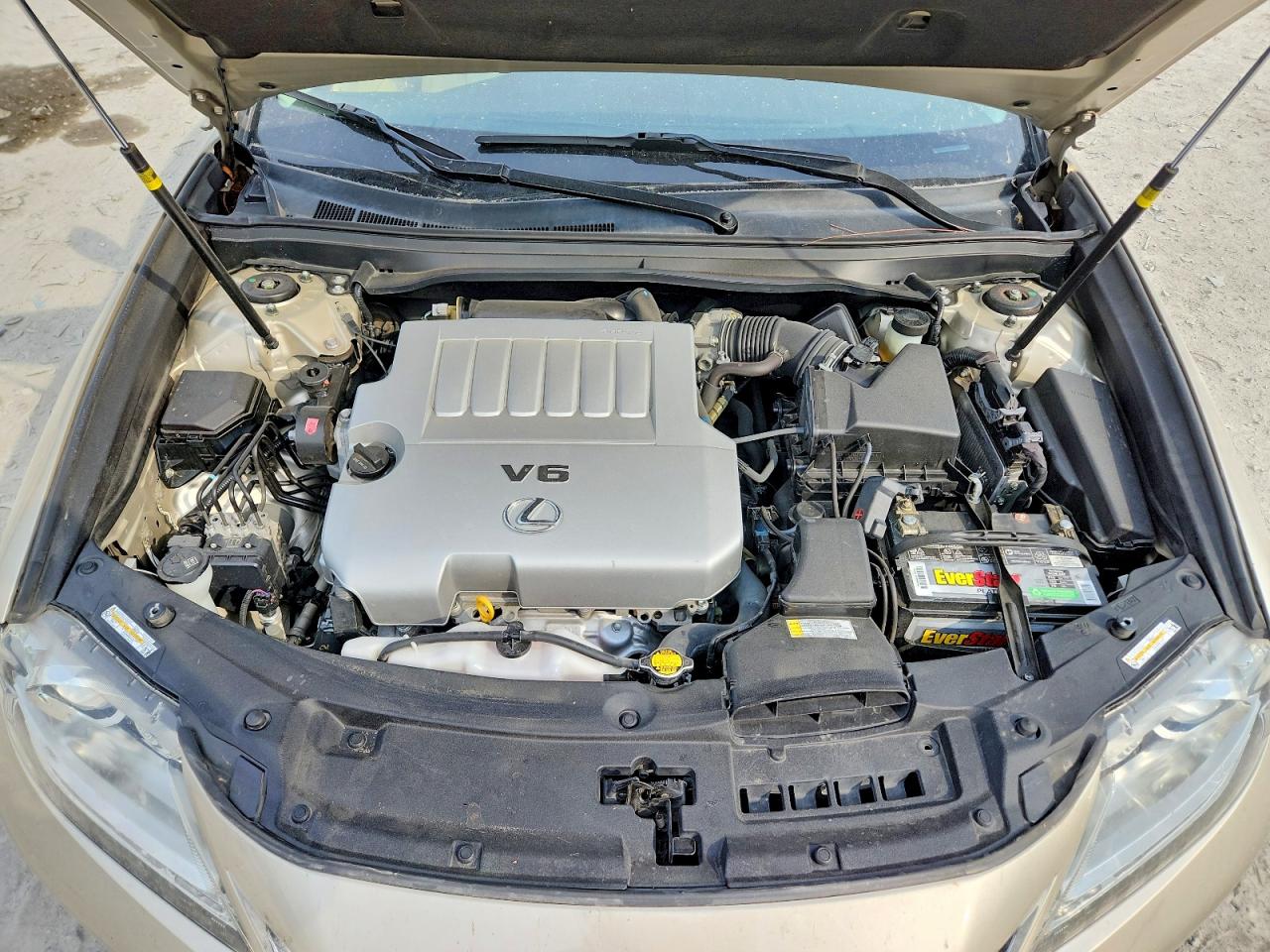 Lexus Es 350