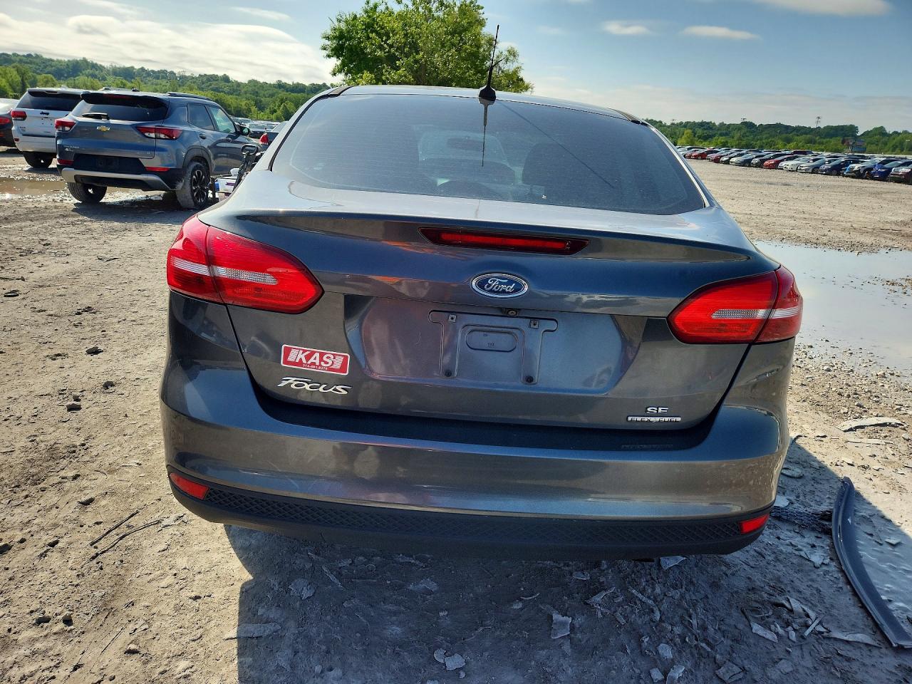 Ford Focus Se