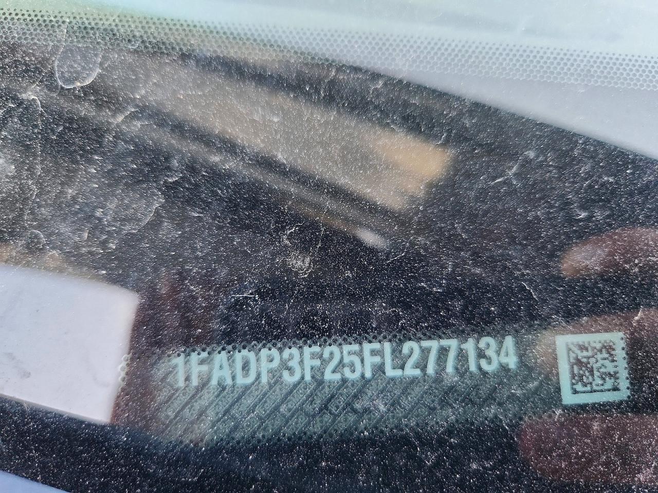 Ford Focus Se