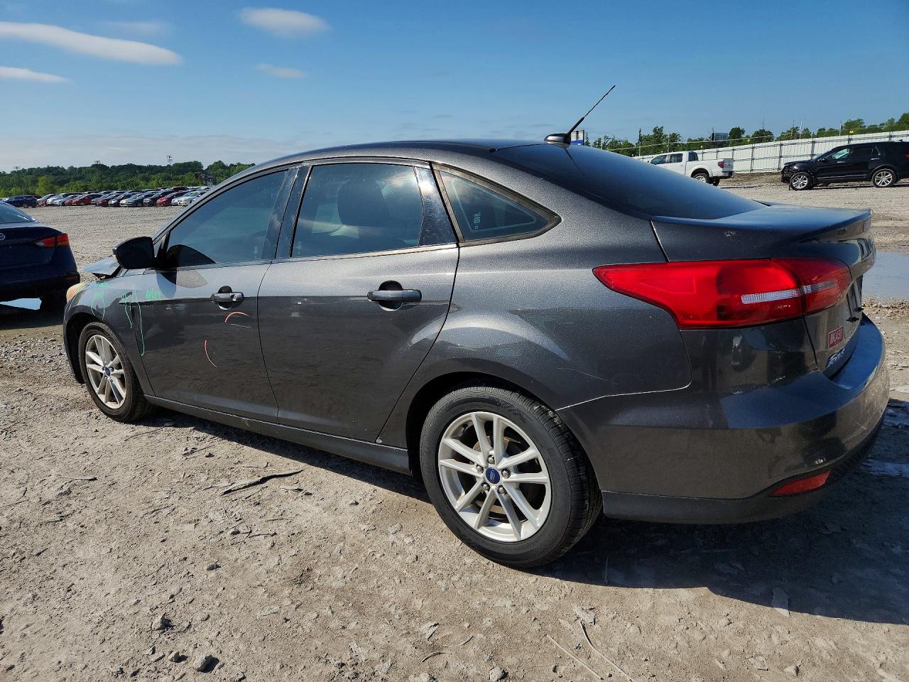 Ford Focus Se