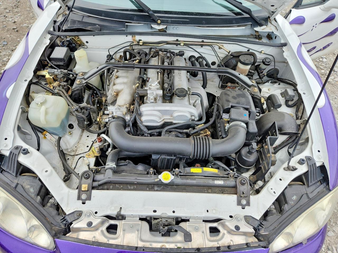 Mazda Mx5 Base