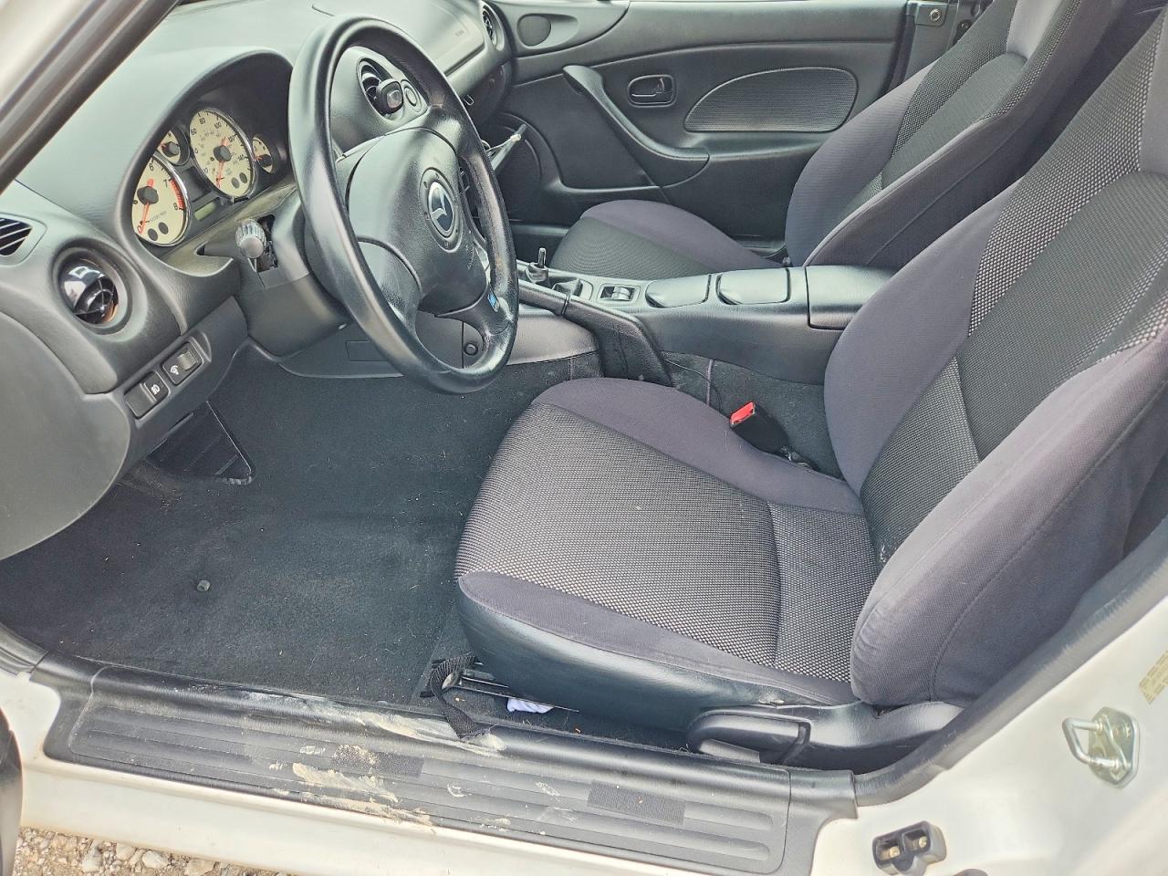 Mazda Mx5 Base