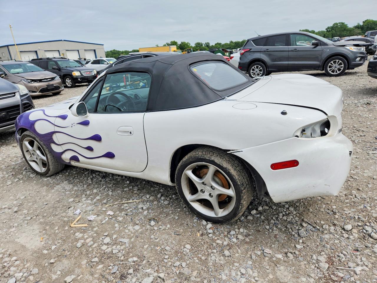 Mazda Mx5 Base