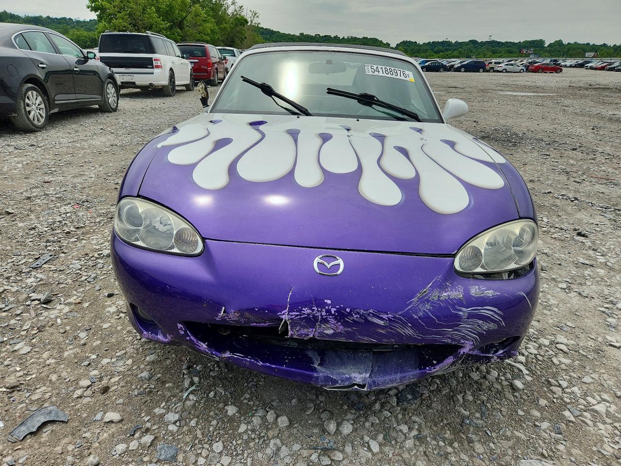 Mazda Mx5 Base